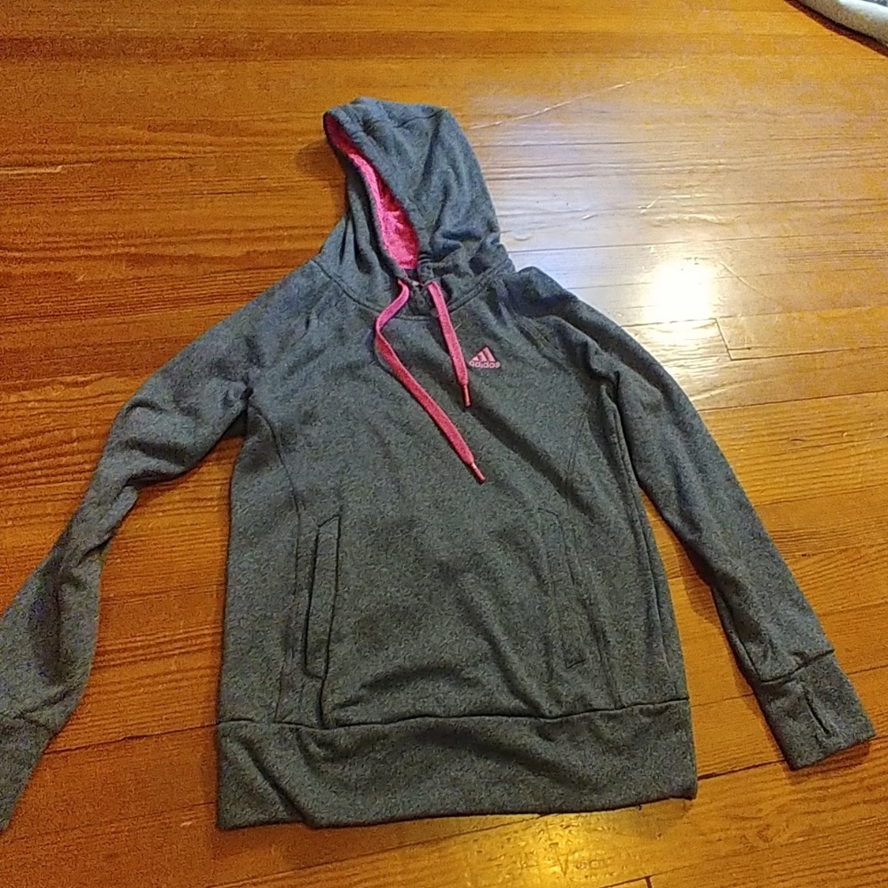 Adidas hoodie